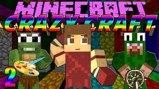 Crazy craft modded survival! - subscribe for more content from me :)
https://www./user/jayg3r littlelizardgaming: https://www./user/lit...