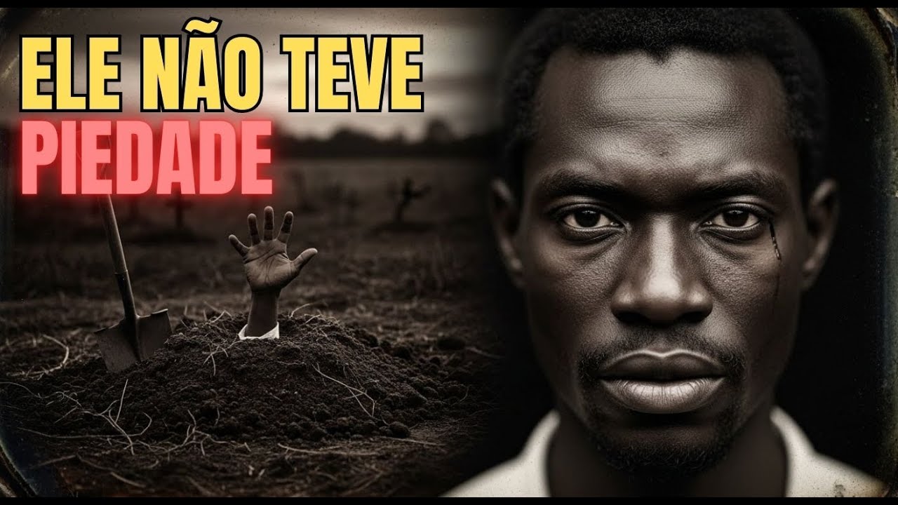 O Escravo Que Enterrou Vivo o Feitor Que Matou Sua Mulher – São Paulo, 1859