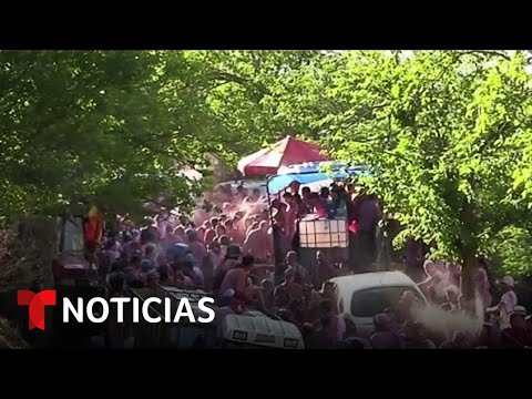 Video: Kristos Samran festivaali