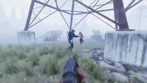 Rust One Pump shotgun 3  geared guys Amazing clinch