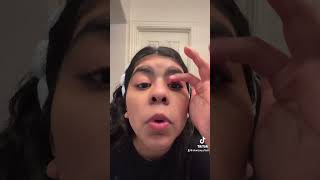 I know I’m a mess #viral #grwm #work #funny #runninglate