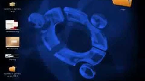 WINDOWS VISTA AERO VS LINUX UBUNTU BERYL