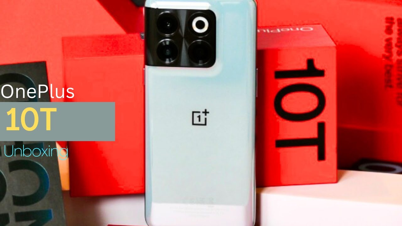 OnePlus 10T 5G || Mibile Unboxing || Techy Factory - YouTube