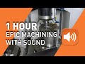 1 hour 5axis okuma machining and manufacturing cnc machine mu5000v universal center epic machines