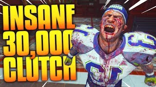 *INSANE* COLLATERAL SNIPER CLUTCH in BLACKOUT FOR THE WIN!