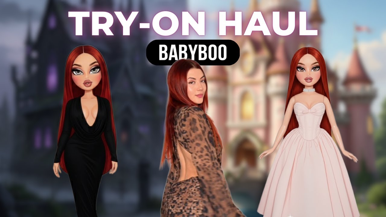 BABYBOO Dresses Try-On Haul 2026 #2 👗 | 3 Dresses, 3 Different Vibes ✨