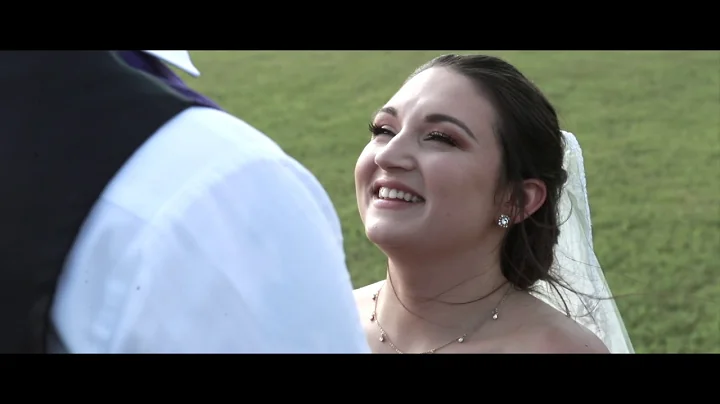 Gunner & Carmen Griffith Wedding - August 17, 2019