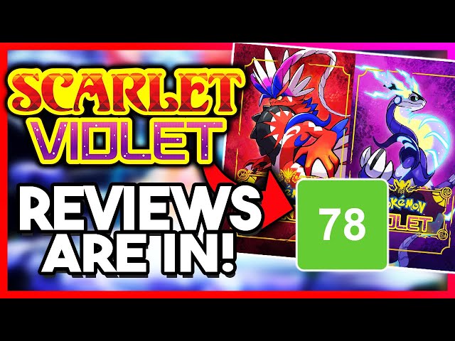 SUPERVERSIVE: Pokemon Scarlet and Violet review: I don't even know