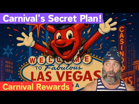Carnival Rewards is not for us cruisers...