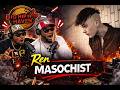Ren - Masochist 🐐🎥🎤🔥 First Time Reaction