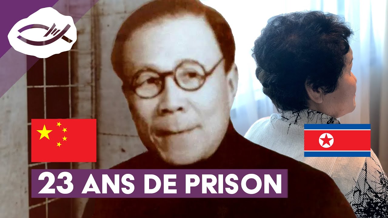 Emprisonnés pour leur foi - Wang Ming-Dao et Hea Woo