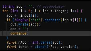 Let's code a 312 decoder | Chill coding stream | No audio