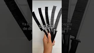 Con este pack de 5 cepillos puedes limpiar todos los rincones de la casa ??✨