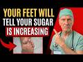 9 Warning Signs in Your Feet That Mean Diabetes