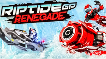 Riptide GP Renegade Mod Android Gameplay