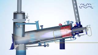 The Alfa Laval System For Producing High-Quality Inert Gas For Cargo Ships