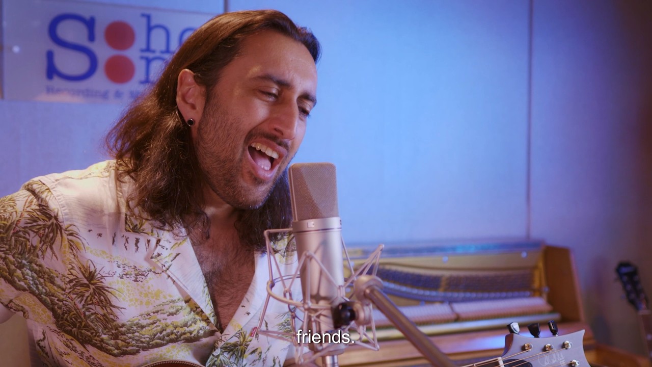 All My Friends - Clay Brown & the Trouble Round Town