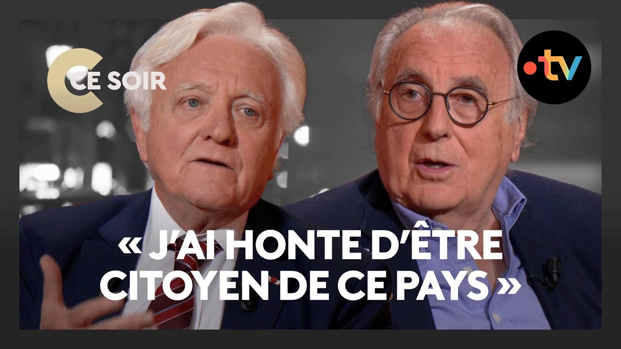 Israël est-il en train de s'isoler diplomatiquement ? - C Ce Soir du 26 mai 2025