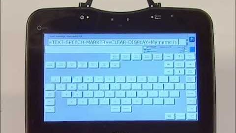 Accent with NuVoice and Eco2: Personalizing a Key in the Activity Row