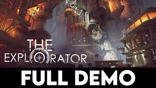 THE EXPLORATOR - Full Demo