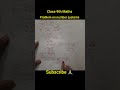If x+√(13)=4, find the value of x-(1/x). #maths #numbersystem #class9maths #ytshorts