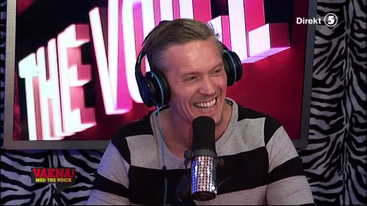 Rickard Nordstrand trnar Linnea frn "Nybyggarna" -...