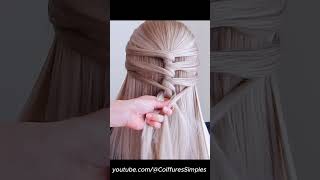 1 Minute Hairstyle for Every Day