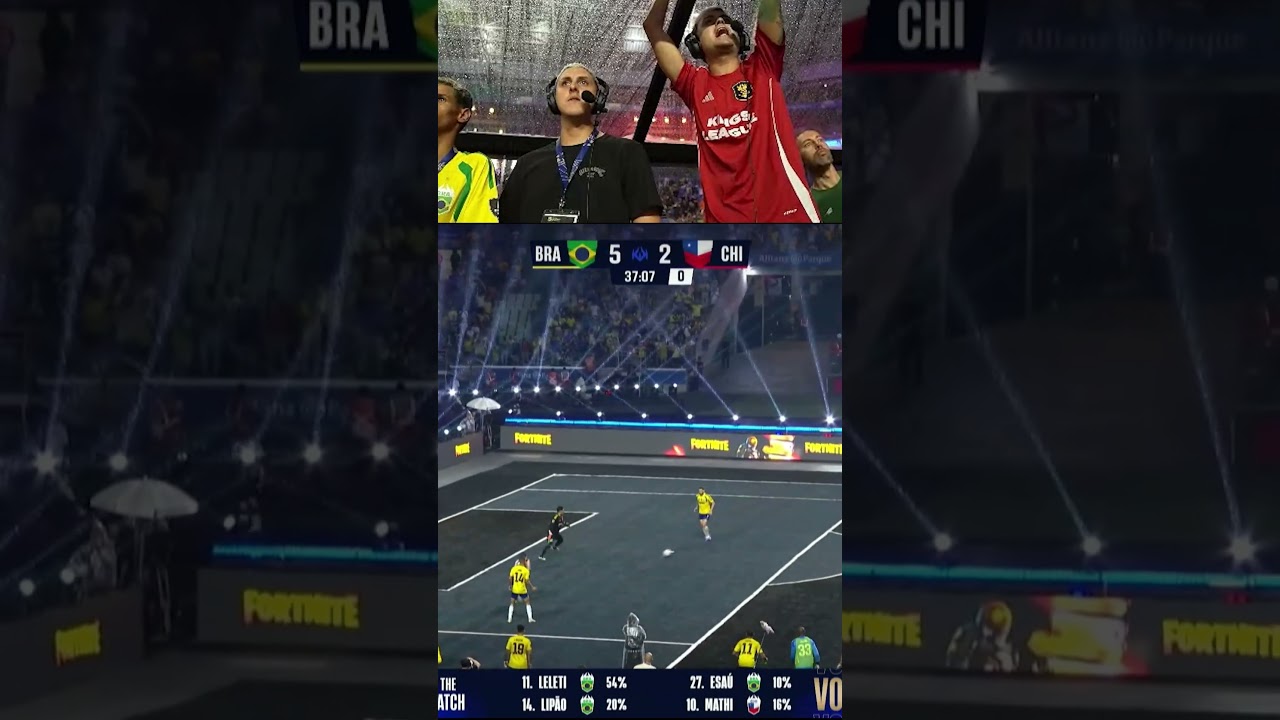 BRASIL 🇧🇷 ES EL CAMPEÓN DE LA KWCN 2026 🤟🏻 | 