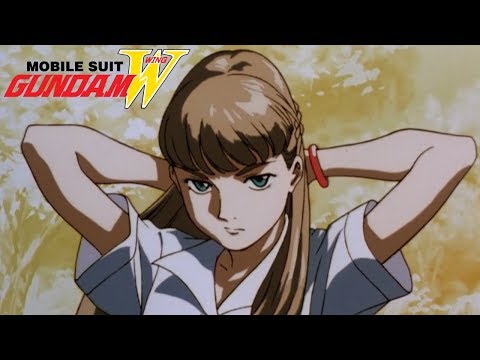 Mobile Suit Gundam Wing - Ending | It's Just Love!