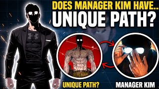Does Manager Kim Really Have a Unique Path?