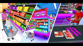 Supermarket Game - Apps on Google Play