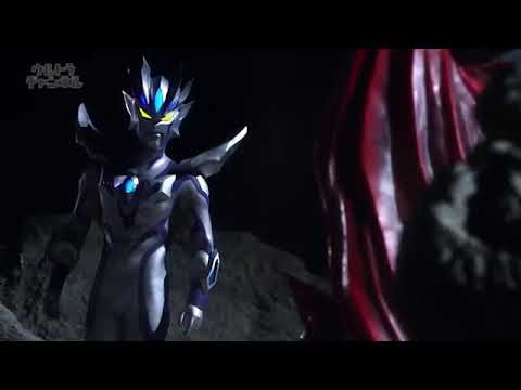 dor2 ultraman zero vs ultraman belial