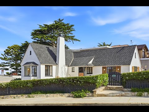 115 1st Street, Pacific Grove, CA home video tour