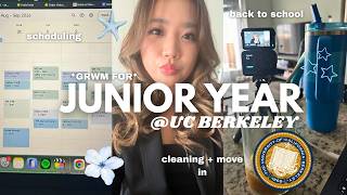 back to school vlog 🎒📚 | junior year @ UC Berkeley screenshot 4