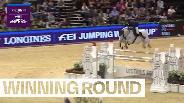 Martin Fuchs & Clooney win on home soil | Winning ...
