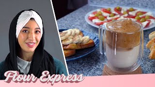 FtourExpress (en - de 2h cuisson comprise) avec Randa @HelloCocoon - Menu Ramadan [Ftourwithso #18]