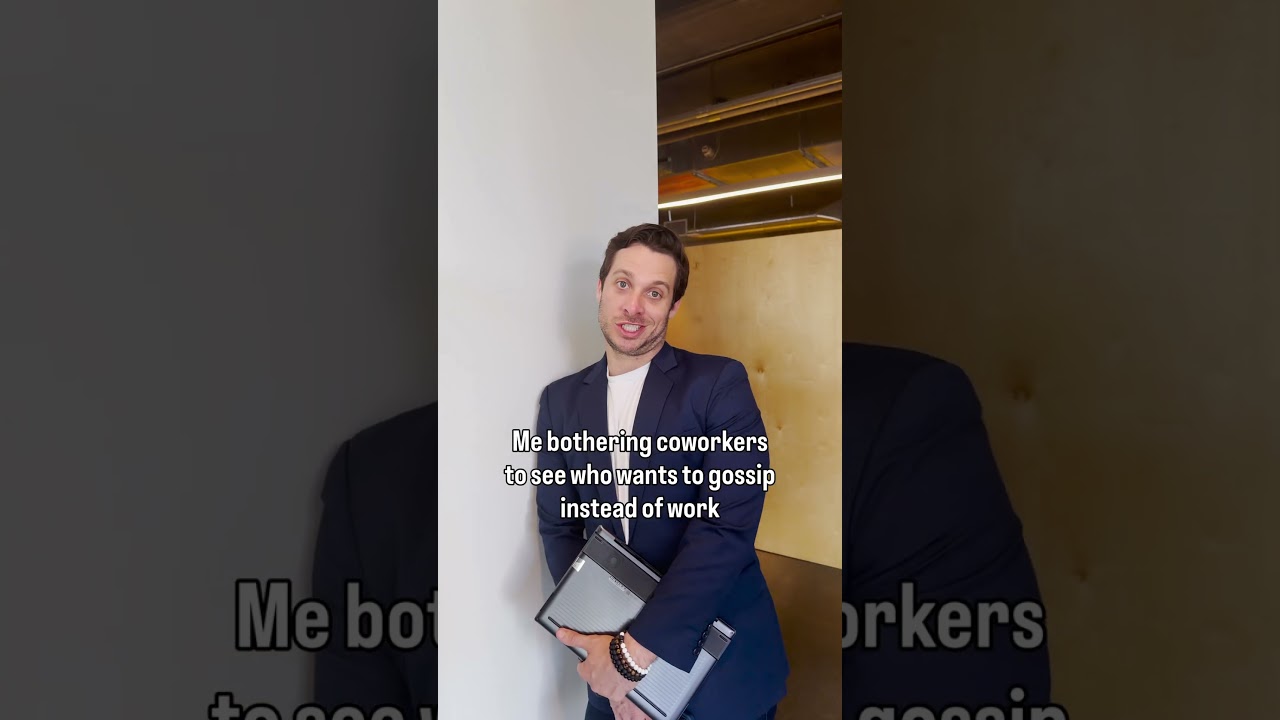 Wanna pick up coffee and spill tea?