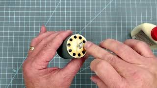 Rocketarium “Daedalus” model rocket assembly