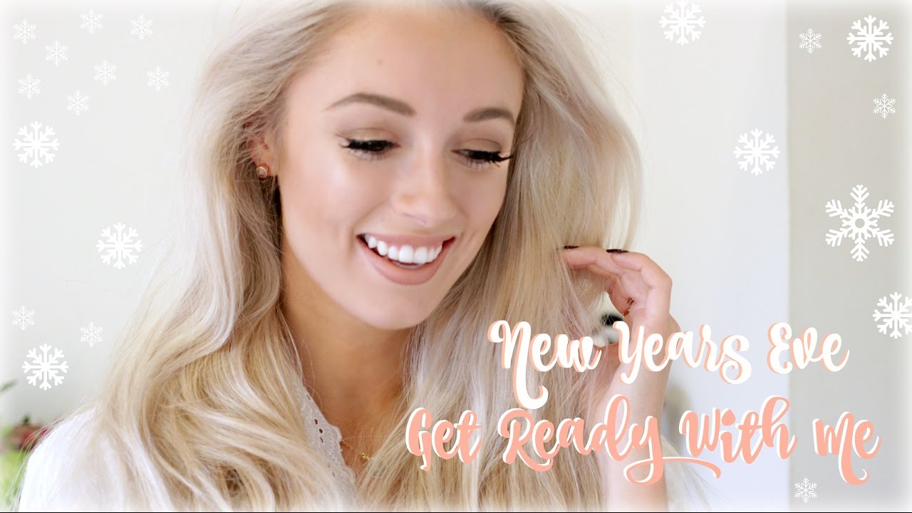 New Years Eve Get Ready With Me  – Velvet Pink |   Fashion Mumblr