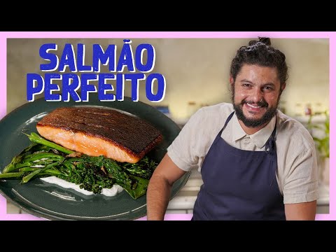 Vídeo: Peixe salmão: descrição e métodos de cozimento