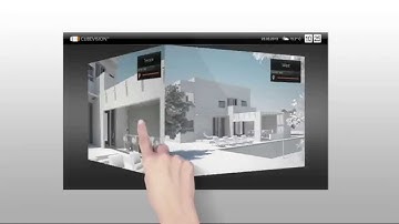 BAB Tec Cubevision. TenArt. Moscow.