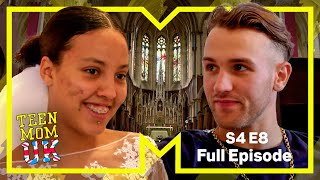 Shock And Surprise | Teen Mom UK | Full Episode | Series 4 Episode 8