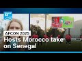 AFCON 2025 Morocco Face Senegal In Final Showdown FRANCE 24 English AFCON 2025 Morocco Face Senegal In Final Showdown FRANCE 24 English