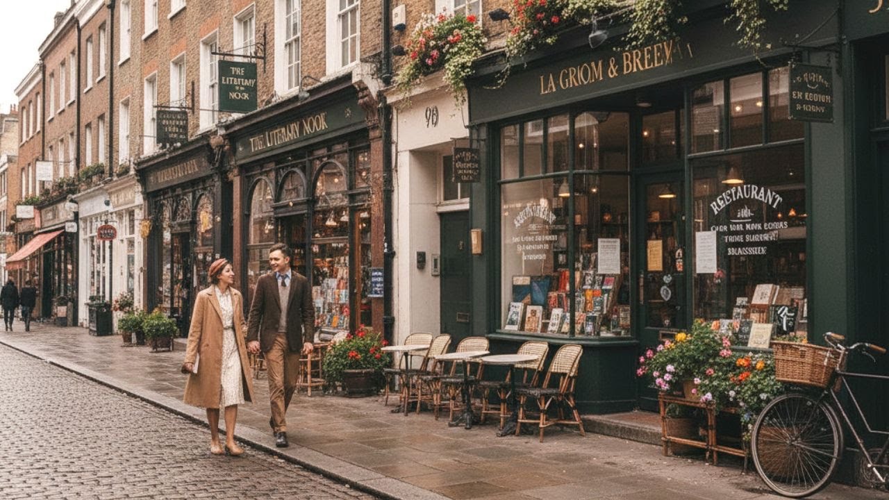 90s Romantic Cinema | Acoustic Guitar & Warm Strings