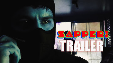 ZAPPER! Official Trailer (2023) Psychedelic Gangster Film