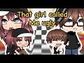 Top 10 That kid called me ugly meme // Gacha life & Gacha club \\