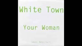 Your woman - White Town - AMP remix [URWMN]