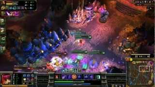 Top 5 League of Legends Penta Kill Nr 1 GERMAN HD