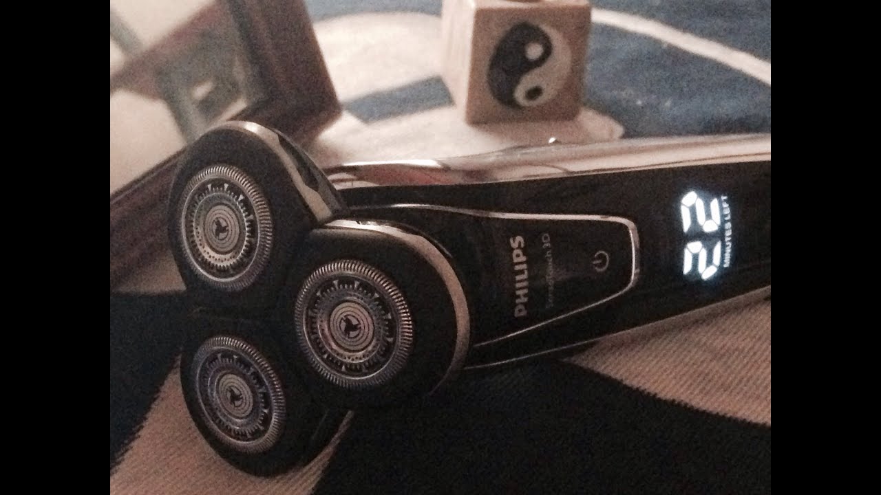 【多喜tk_asmr_】朝のシェーバー音 PHILIPS Shaving Electric razor sound 音メン YouTube