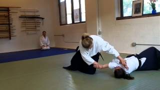 Michelle Feilen Morotedori Udegarami